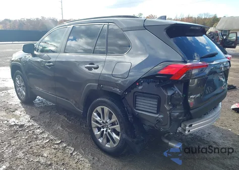 2024 Toyota Rav4 Xle Premium из США, поврежденный, VIN 2T3A1RFV2RC488449